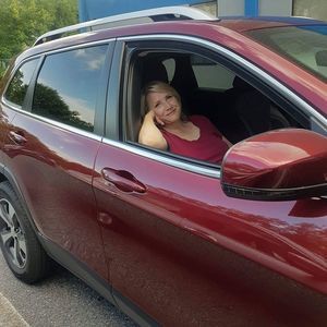 Meet your Posher, Patricia